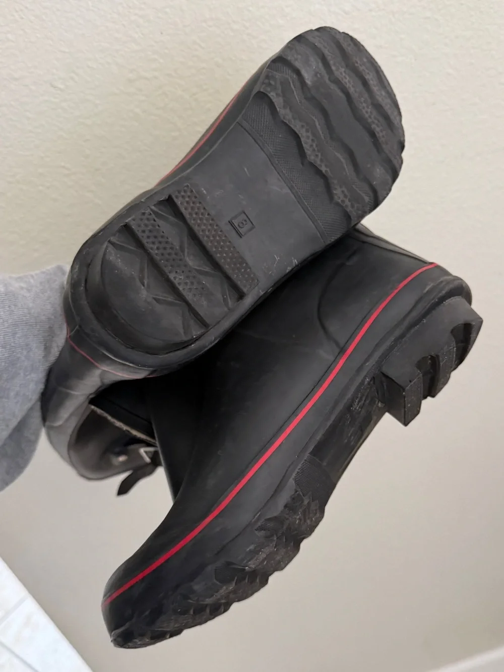 ralph lauren rainboots